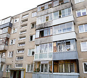 Gaisras Kovo 11-osios gatvės daugiabutyje