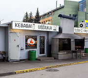 &bdquo;Liuks kebabai&ldquo; užkandinė Kaune
