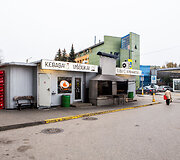&bdquo;Liuks kebabai&ldquo; užkandinė Kaune