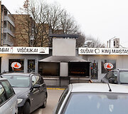 &bdquo;Liuks kebabai&ldquo; užkandinė Kaune