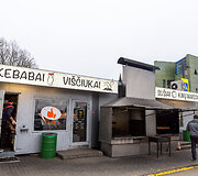 &bdquo;Liuks kebabai&ldquo; užkandinė Kaune