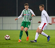 A lygos futbolo rungtynės: Marijampolės &bdquo;Sūduva&ldquo; - Vilniaus &bdquo;Žalgiris&ldquo;