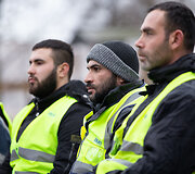 Darbuotojai i&scaron; Turkijos skelbia bado streiką