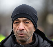 Solidarumo eitynės su darbuotojais i&scaron; Turkijos