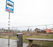 Autobusų stotelė