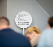 &bdquo;Fluxus Labas! kiemas&ldquo; projekto kiemų susitikimas