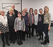 &bdquo;Fluxus Labas! kiemas&ldquo; projekto kiemų susitikimas