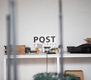 Uždaroma &bdquo;POST&ldquo; galerija