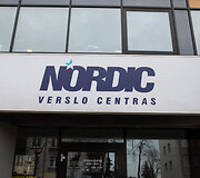 &bdquo;NORDIC&ldquo; verslo centras Kaune