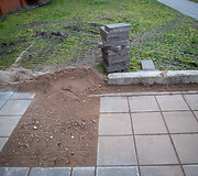 Daugiabučio namo kiemas K. Veverskio gatvėje