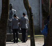 I&scaron;kilminga kadetų priesaikos ceremonija