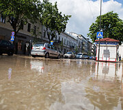 Kaunas skęsta