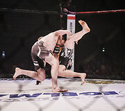 Deividas Kaklauskas prie&scaron; Rytį Kveselį