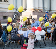 &bdquo;Kiemų &scaron;ventė 2018&ldquo;