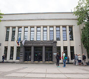 &bdquo;Kabinu sportbatį ant vinies&ldquo;