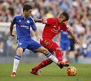 &bdquo;Chelsea&ldquo; &ndash; &bdquo;Liverpool&ldquo; rungtynių akimirka