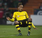 Dortmundo &bdquo;Borussia&ldquo; &ndash; Brėmeno &bdquo;Werder&ldquo;