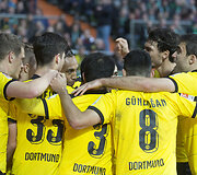 Dortmundo &bdquo;Borussia&ldquo; &ndash; Brėmeno &bdquo;Werder&ldquo;