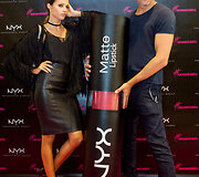 NYX atidarymas