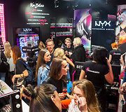 NYX atidarymas