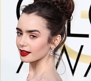 Lily Collins