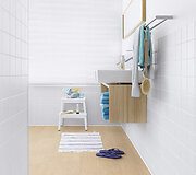 Quick-Step laminuotos grindys, Pu&scaron;is natūrali, IM1860, Impressive kolekcija
