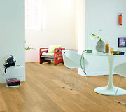 Quick-Step laminuotos grindys, Lakuotos ąžuolo lentos, UF896, Perspective kolekcija (Belgija)