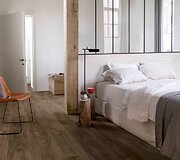 Quick-Step Livyn grindys, Kotedžo ąžuolas tamsiai rudas, BAGP40027, Balance kolekcija, Belgija