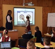 Vilniaus Antakalnio progimnazijoje pradeda veikti pirmoji sostinėje &bdquo;&Scaron;iuolaikinės mokymosi aplinkos&ldquo; (&Scaron;MA) bandomoji klasė