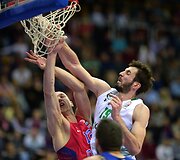 Eurolyga: Maskvos CSKA &ndash; Stambulo &bdquo;Darussafaka&ldquo;