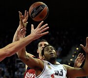 Eurolyga: Madrido &bdquo;Real&ldquo; &ndash; Miuncheno &bdquo;Bayern&ldquo;