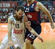 Eurolyga: Madrido &bdquo;Real&ldquo; &ndash; Miuncheno &bdquo;Bayern&ldquo;