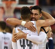 Eurolyga: Madrido &bdquo;Real&ldquo; &ndash; Miuncheno &bdquo;Bayern&ldquo;