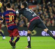 Ispanijos &bdquo;Primera&ldquo; lyga: &bdquo;Barcelona&ldquo; &ndash; &bdquo;Real Betis&ldquo;