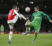 Anglijos FA taurė: &bdquo;Arsenal&ldquo; &ndash; &bdquo;Sunderland&ldquo;