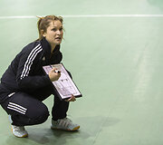 2016 metų Lietuvos riedulio uždarų patalpų čempionato akimirkos ir 2015 metų geriausiųjų žolės riedulininkų apdovanojimai