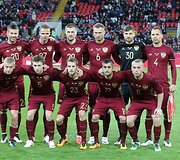 Kontrolinės rungtynės: Lietuva &ndash; Rusija