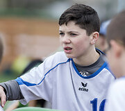 Lietuvos 16-mečių vaikinų žolės riedulio 5 prie&scaron; 5 pirmeybės