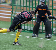 Lietuvos 16-mečių vaikinų žolės riedulio 5 prie&scaron; 5 pirmeybės