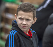 Lietuvos 16-mečių vaikinų žolės riedulio 5 prie&scaron; 5 pirmeybės