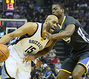 NBA: &bdquo;Golden State Warriors&ldquo; &ndash; &bdquo;Memphis Grizzlies&ldquo;