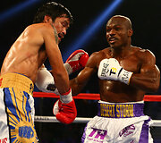 Many Pacquiao &ndash; Timothy Bradley