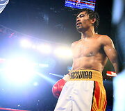 Many Pacquiao &ndash; Timothy Bradley