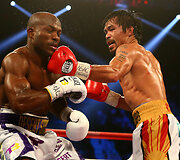 Many Pacquiao &ndash; Timothy Bradley