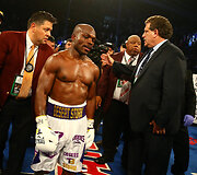 Many Pacquiao &ndash; Timothy Bradley