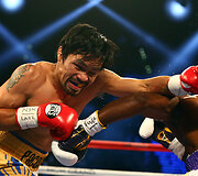 Many Pacquiao &ndash; Timothy Bradley
