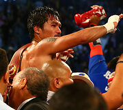Many Pacquiao &ndash; Timothy Bradley