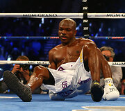 Many Pacquiao &ndash; Timothy Bradley