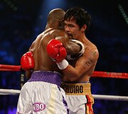 Many Pacquiao &ndash; Timothy Bradley