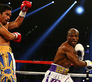 Many Pacquiao &ndash; Timothy Bradley